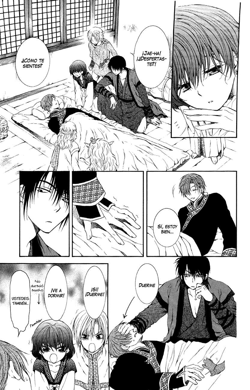 Read Akatsuki no Yona (es) Manga Online