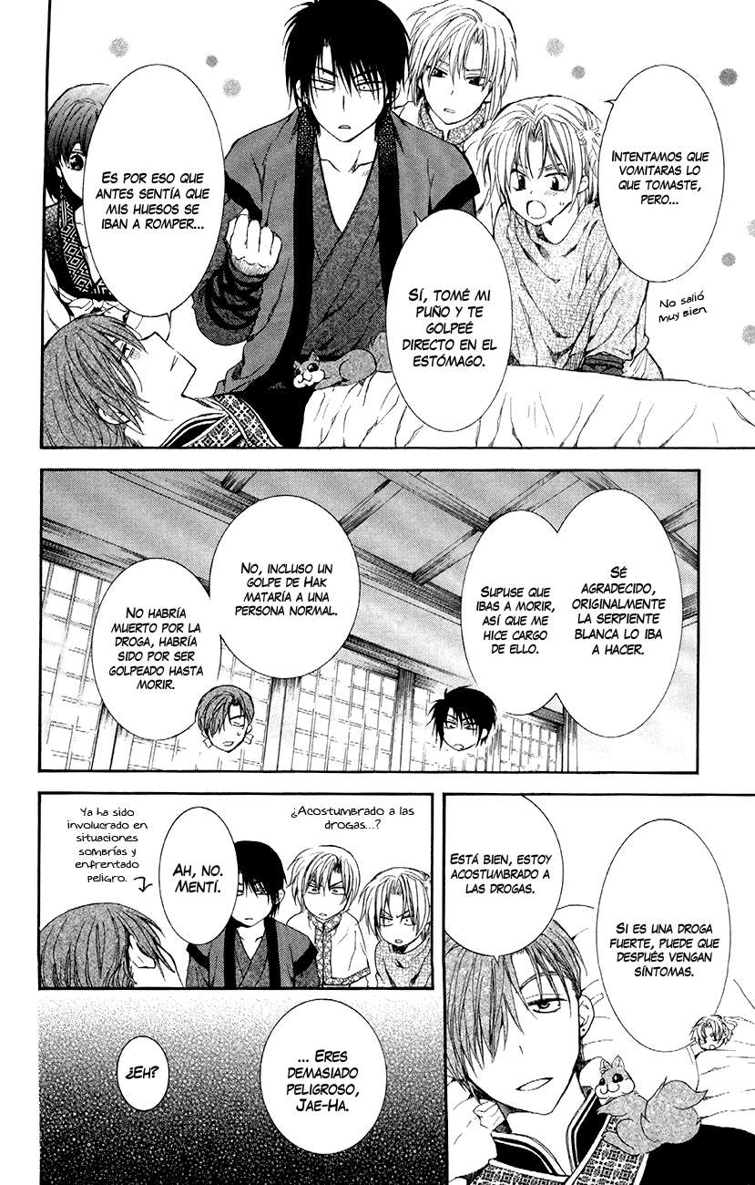 Read Akatsuki no Yona (es) Manga Online
