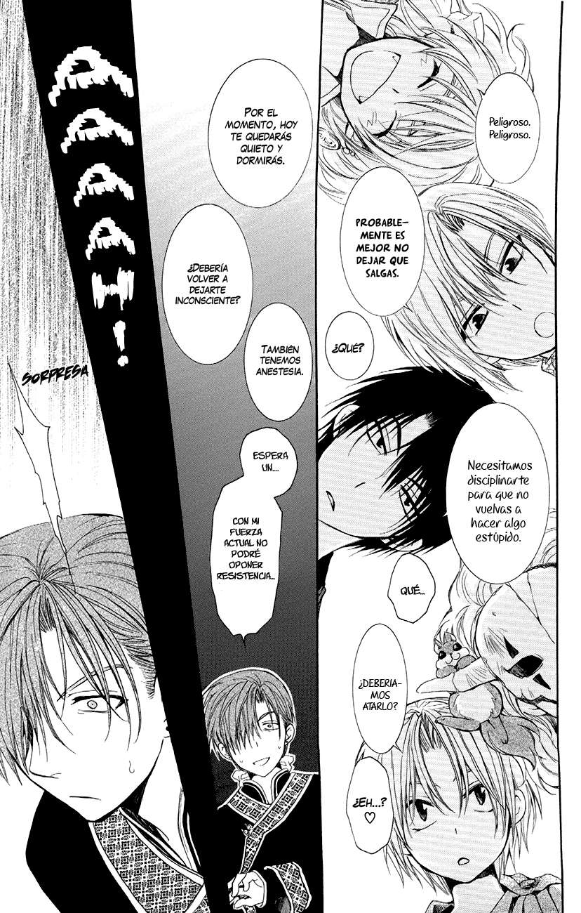 Read Akatsuki no Yona (es) Manga Online