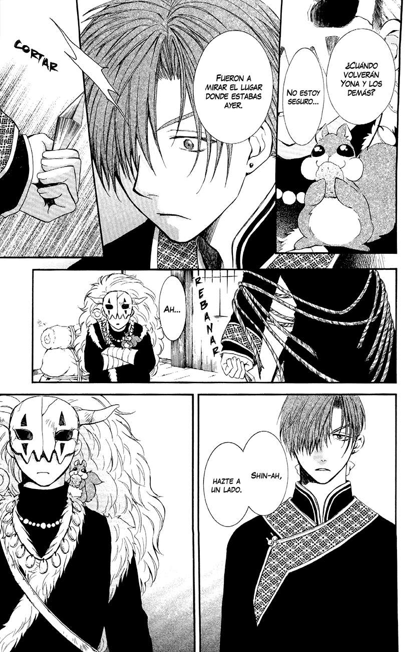 Read Akatsuki no Yona (es) Manga Online