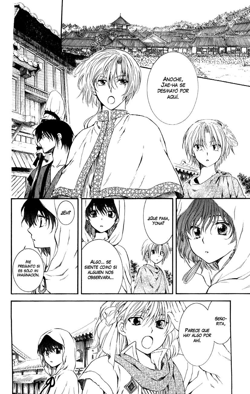Read Akatsuki no Yona (es) Manga Online