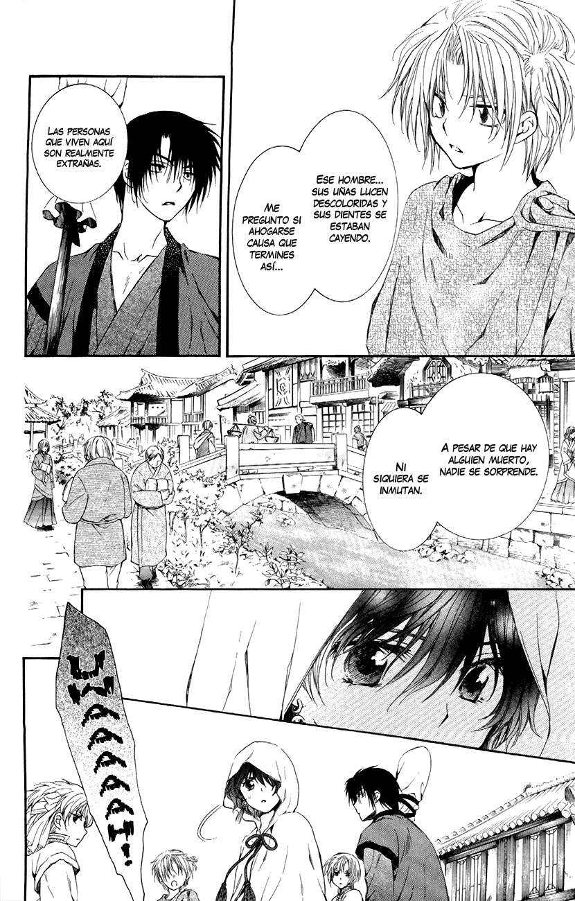 Read Akatsuki no Yona (es) Manga Online