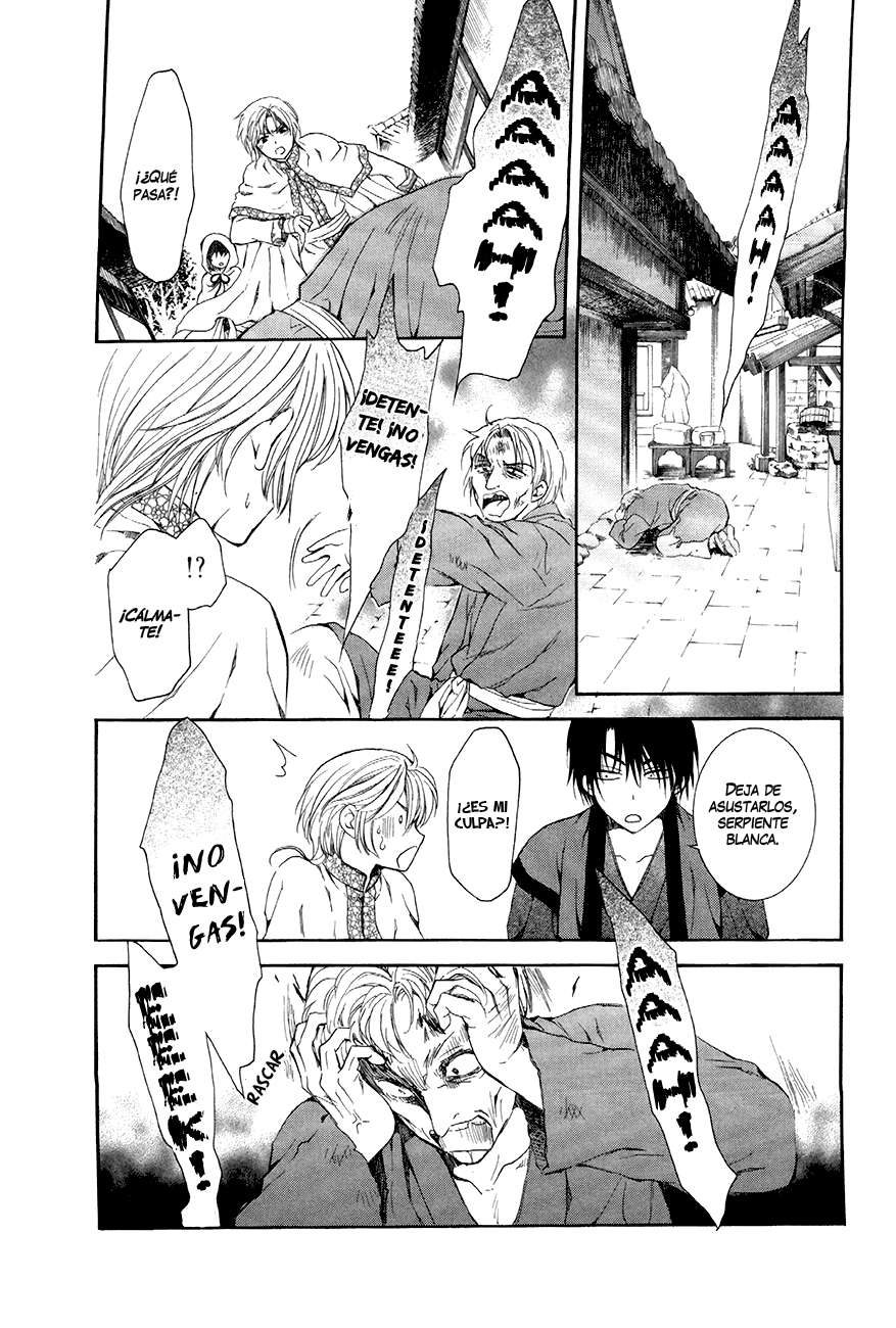 Read Akatsuki no Yona (es) Manga Online