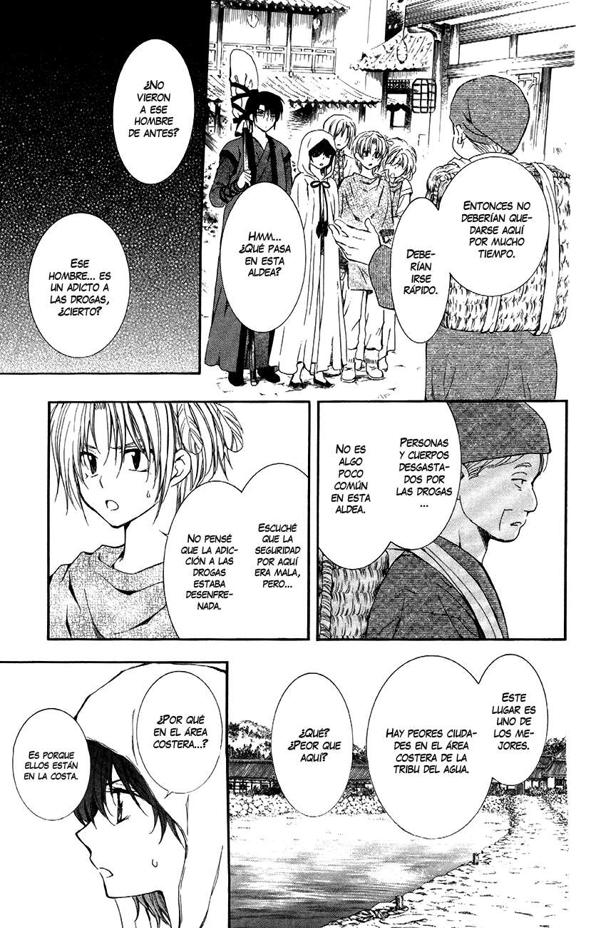Read Akatsuki no Yona (es) Manga Online
