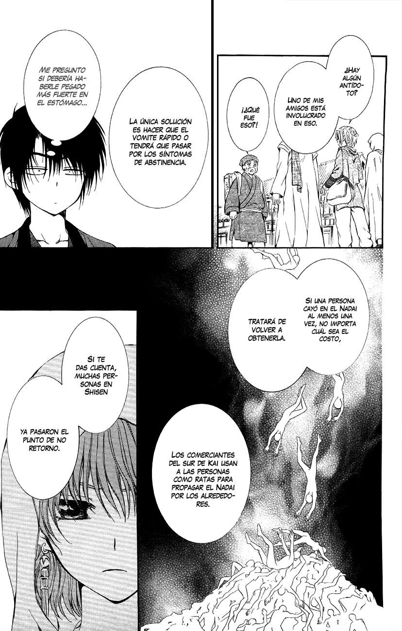 Read Akatsuki no Yona (es) Manga Online