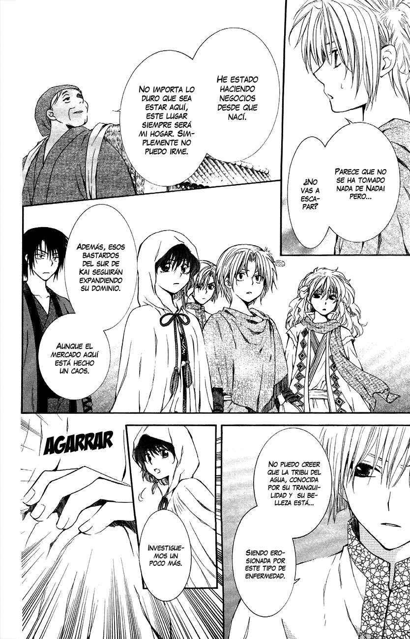 Read Akatsuki no Yona (es) Manga Online