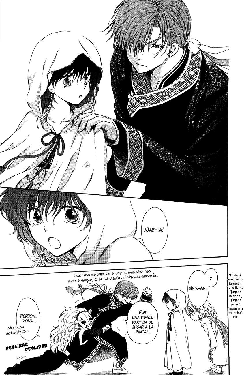 Read Akatsuki no Yona (es) Manga Online