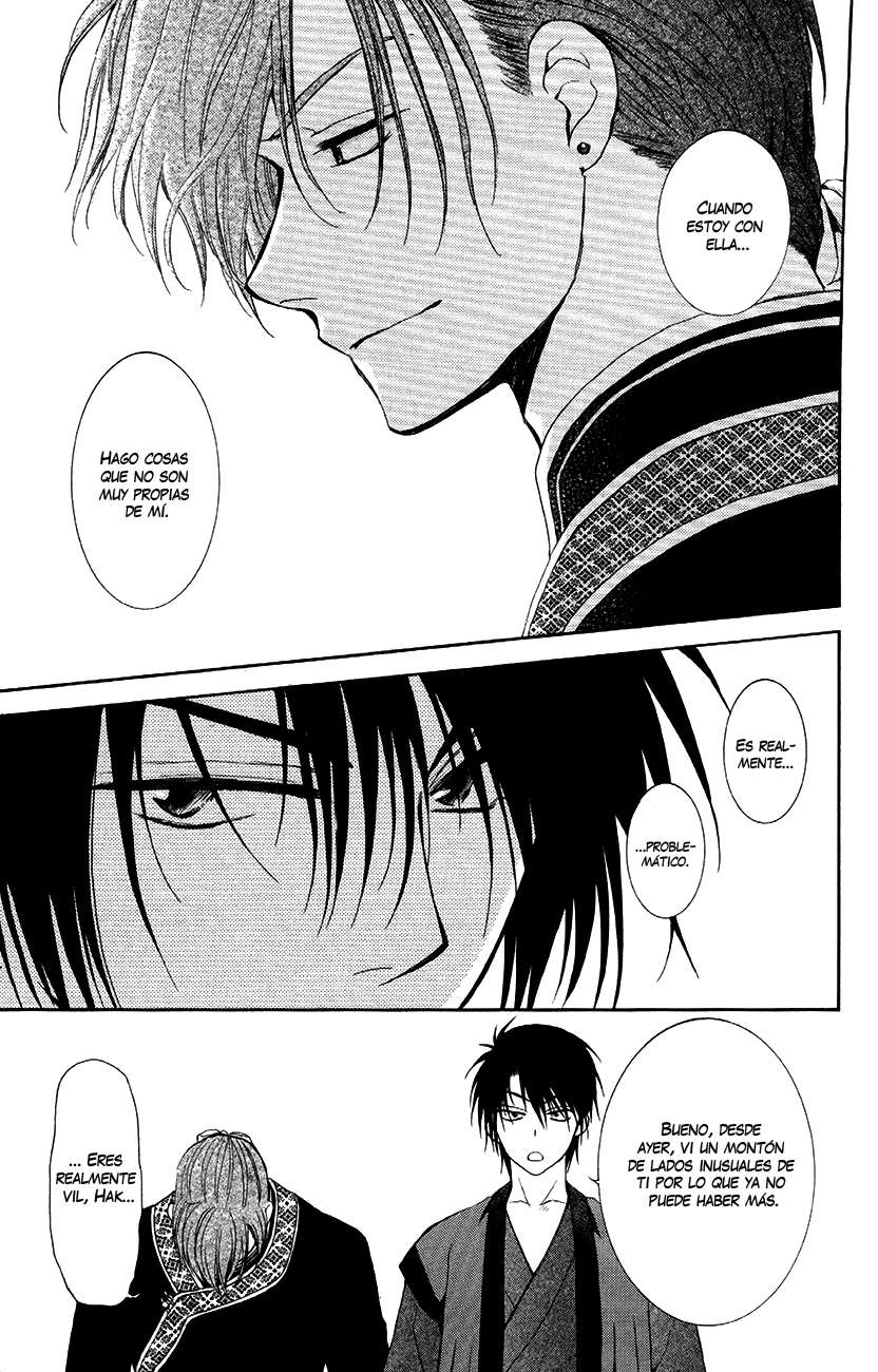 Read Akatsuki no Yona (es) Manga Online