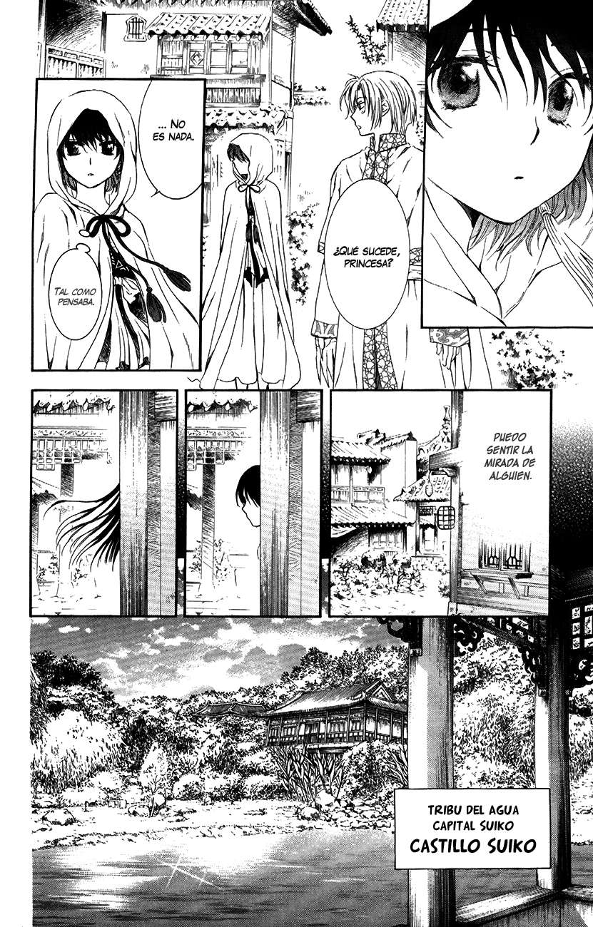 Read Akatsuki no Yona (es) Manga Online
