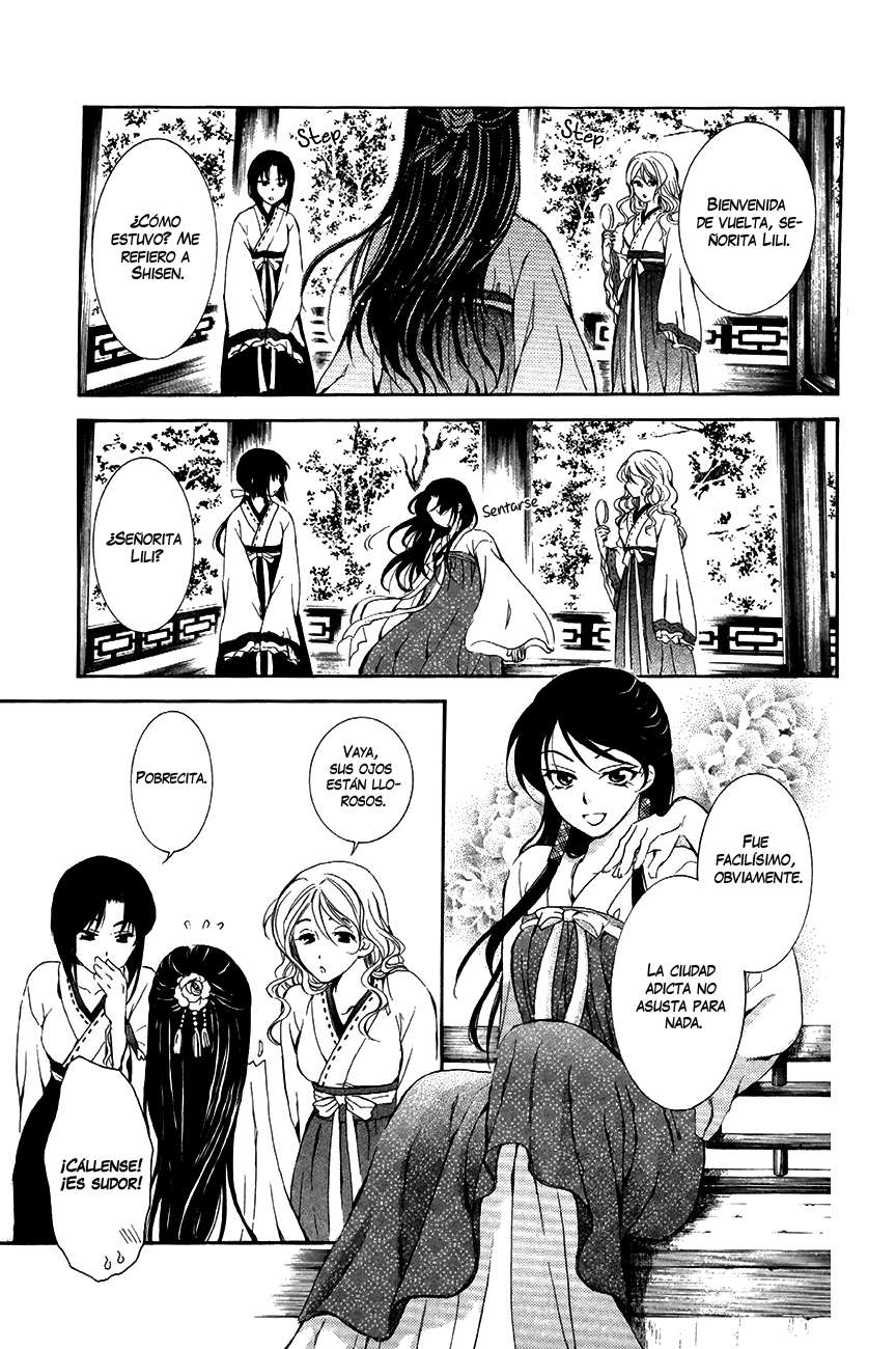 Read Akatsuki no Yona (es) Manga Online