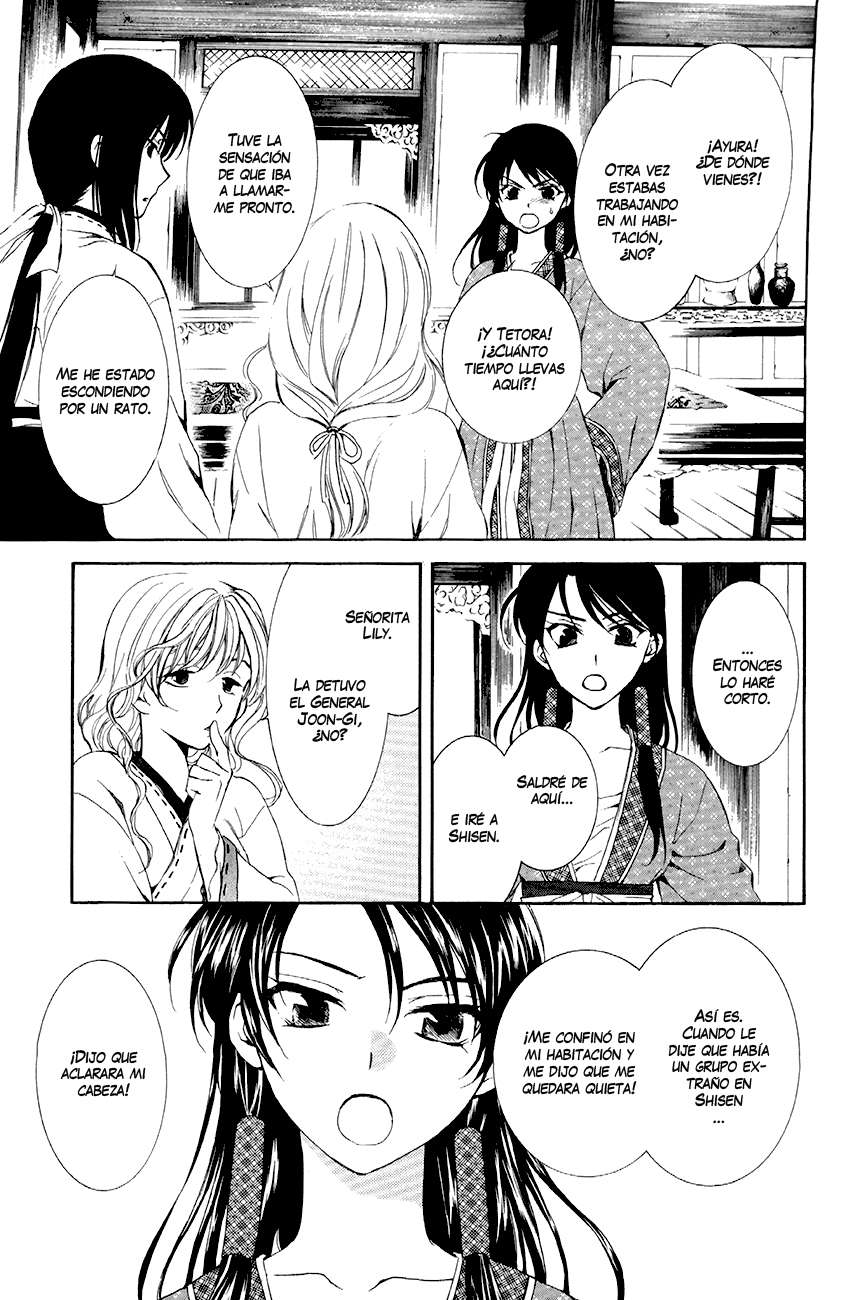 Read Akatsuki no Yona (es) Manga Online