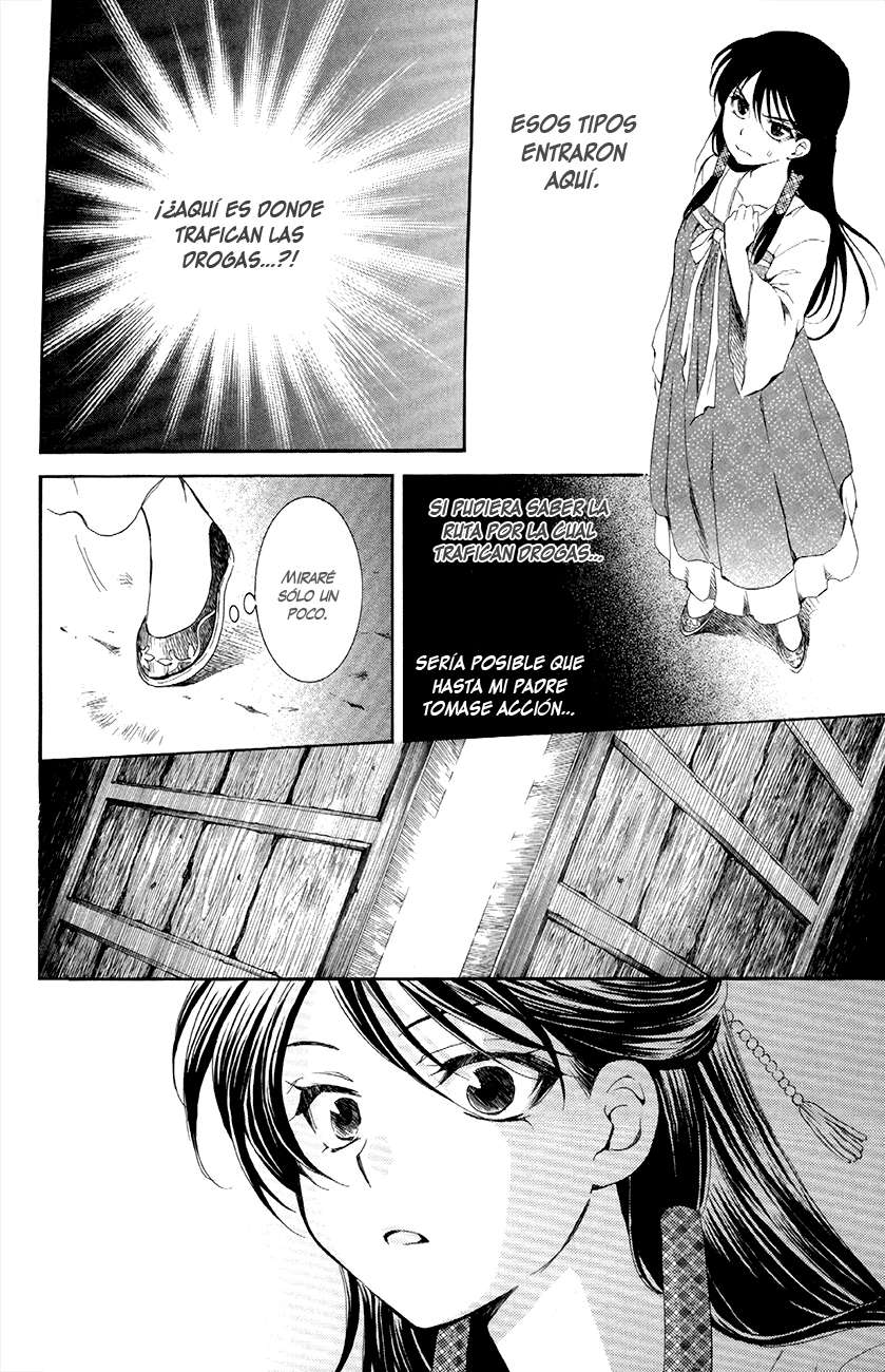 Read Akatsuki no Yona (es) Manga Online