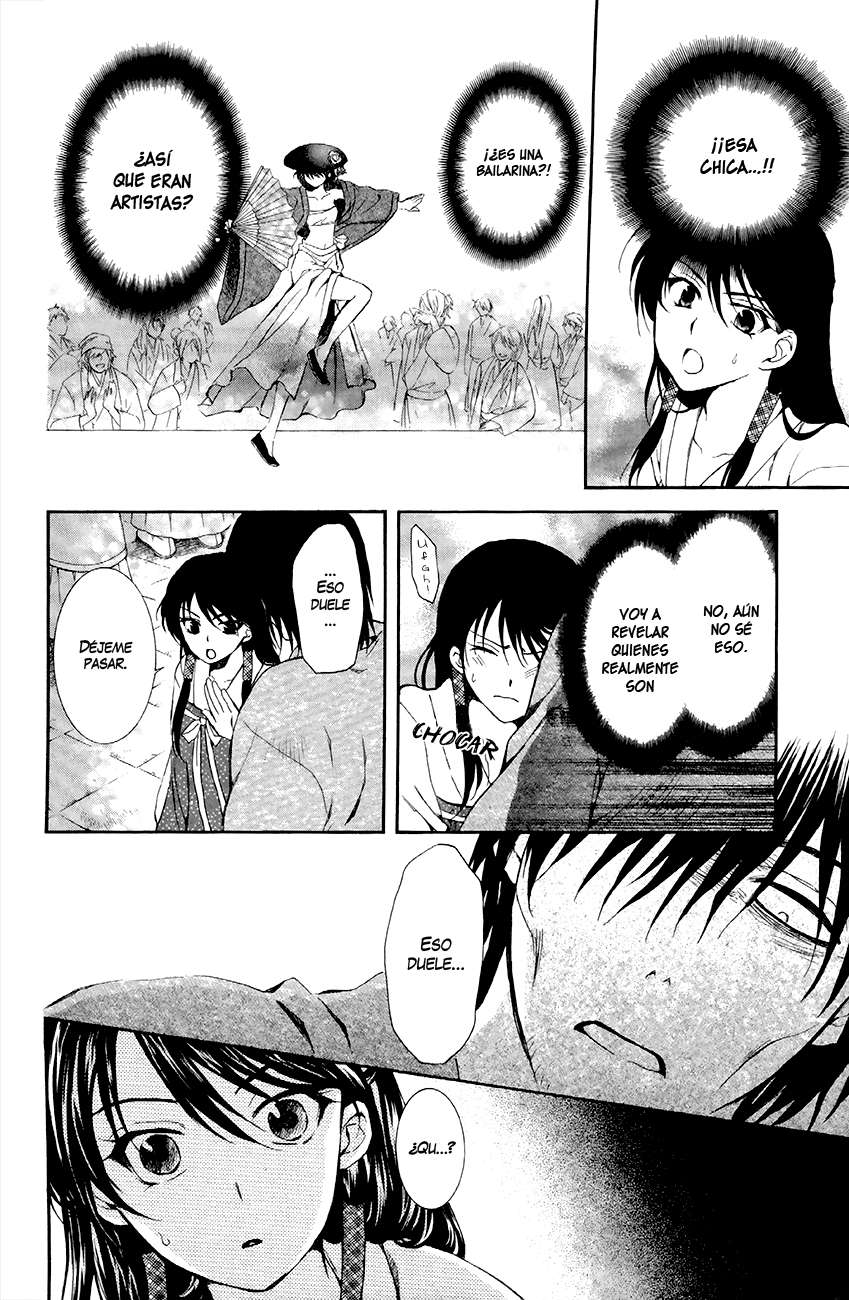 Read Akatsuki no Yona (es) Manga Online