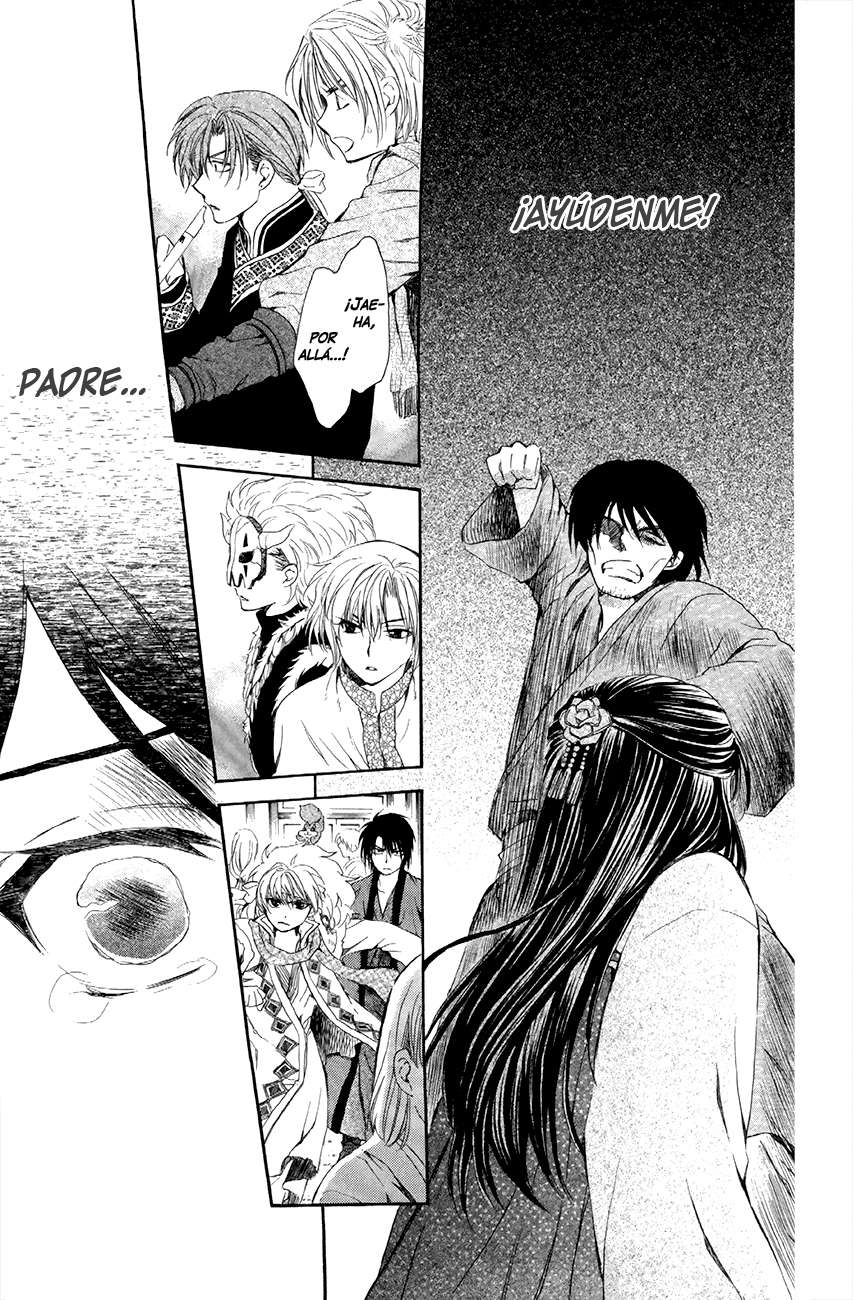 Read Akatsuki no Yona (es) Manga Online