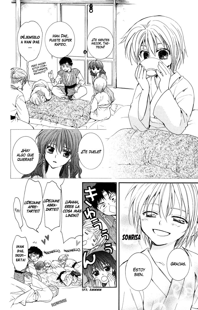 Read Akatsuki no Yona (es) Manga Online