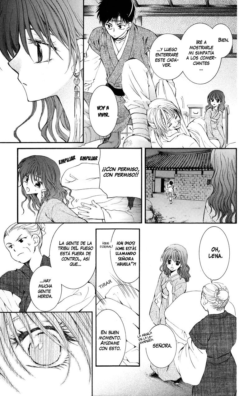 Read Akatsuki no Yona (es) Manga Online