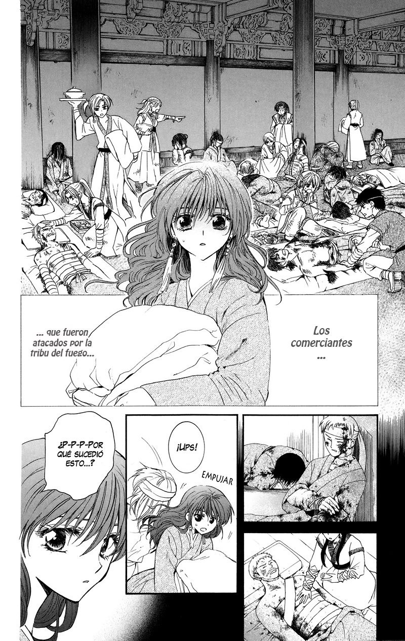 Read Akatsuki no Yona (es) Manga Online
