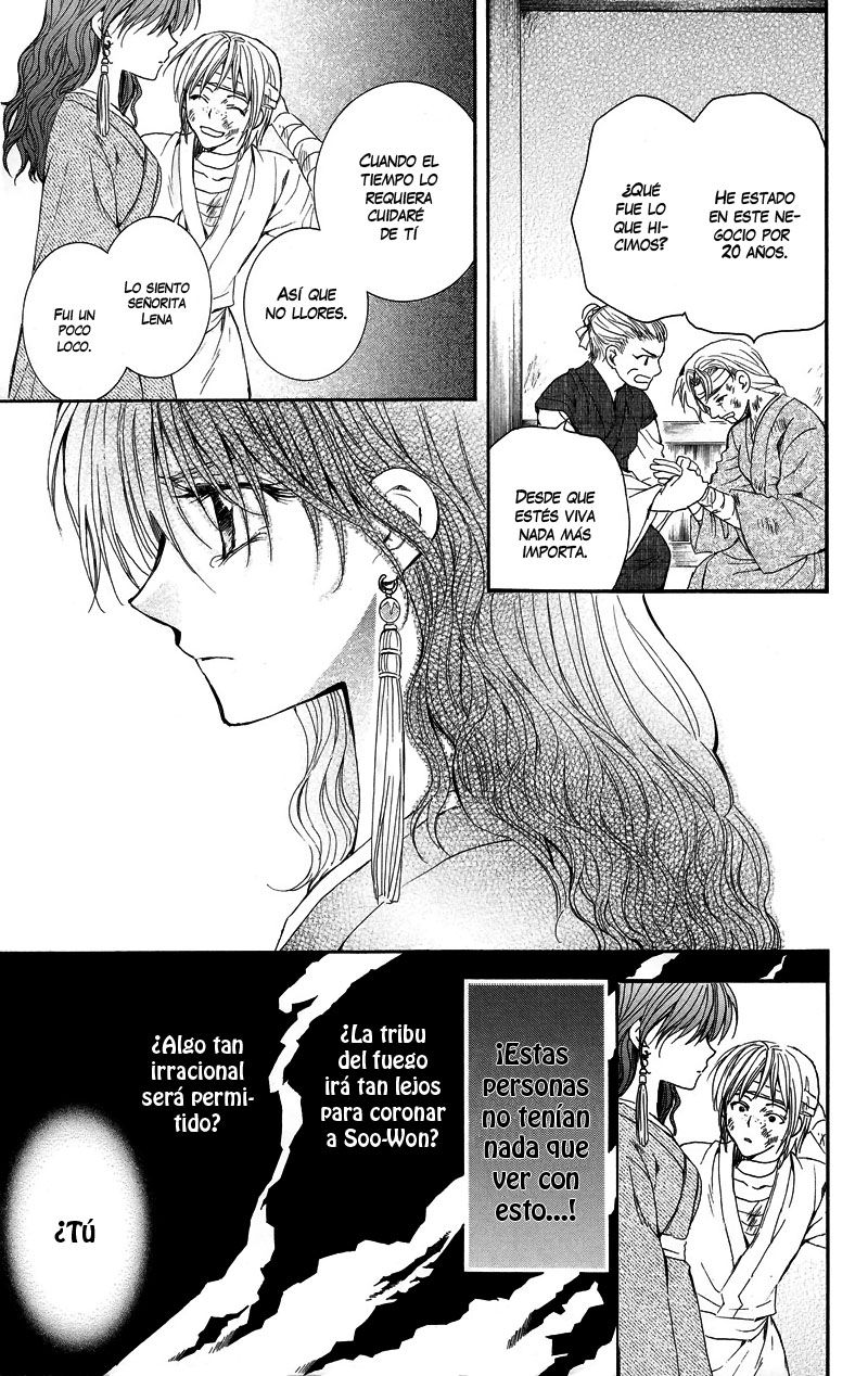 Read Akatsuki no Yona (es) Manga Online