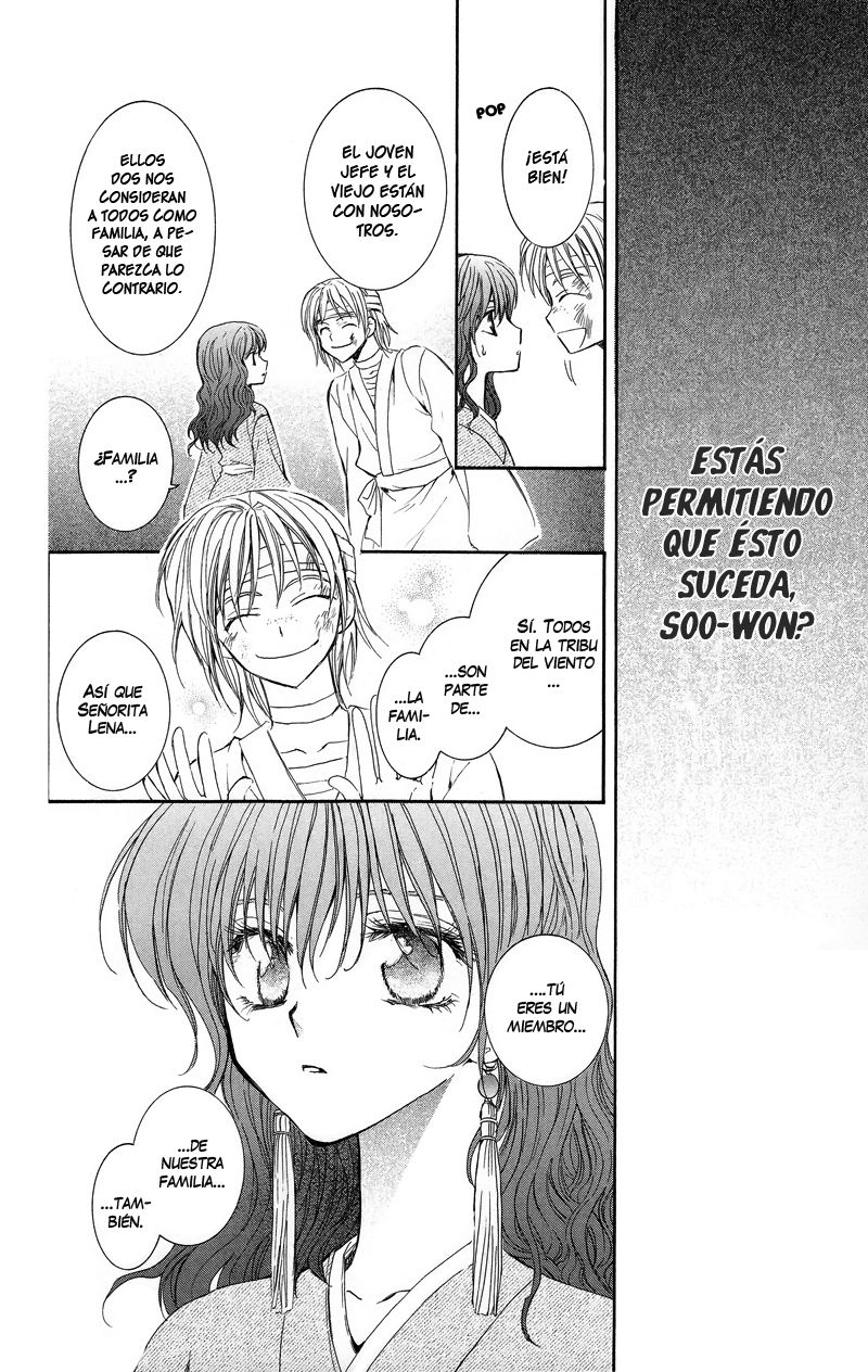 Read Akatsuki no Yona (es) Manga Online