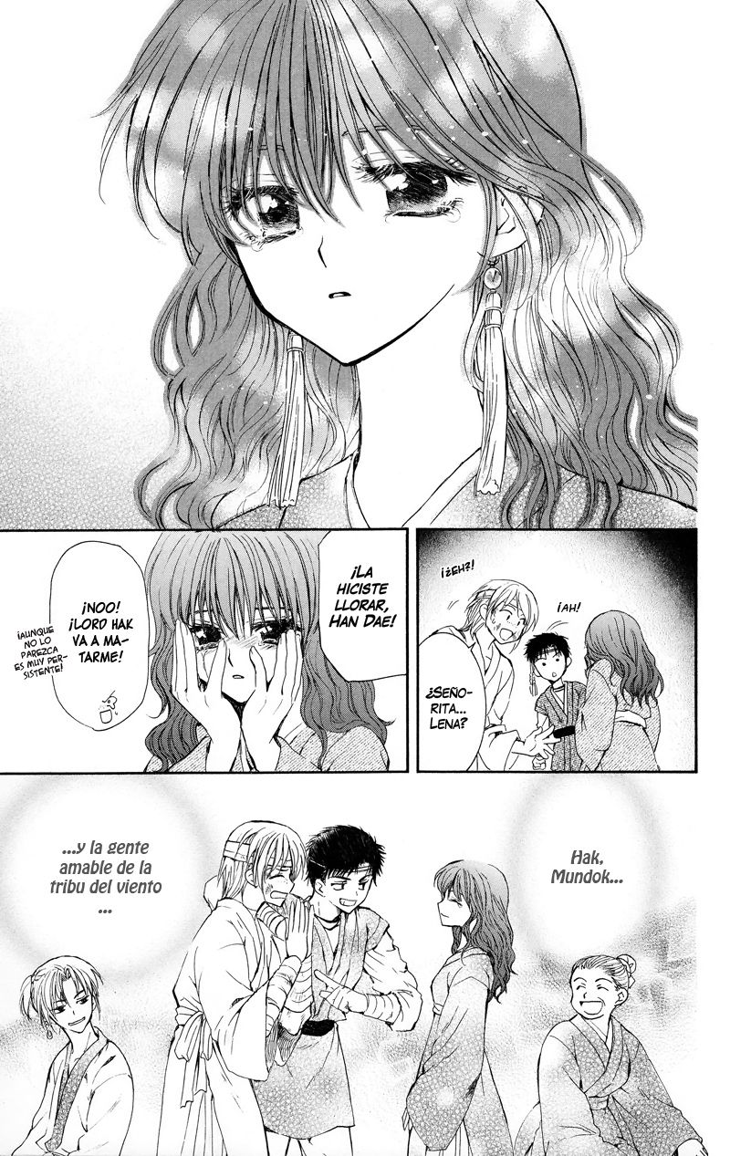 Read Akatsuki no Yona (es) Manga Online