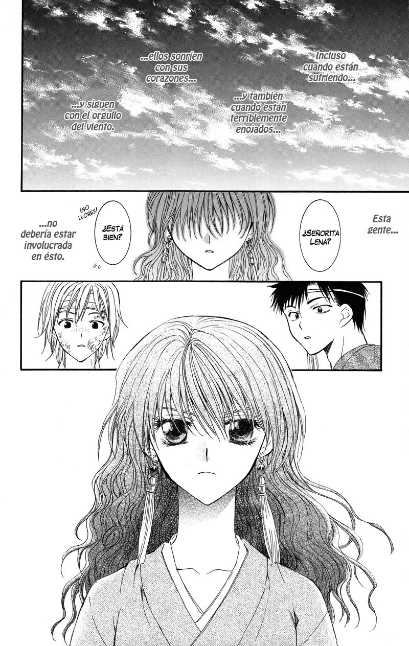 Read Akatsuki no Yona (es) Manga Online