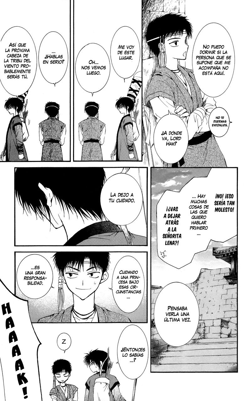 Read Akatsuki no Yona (es) Manga Online