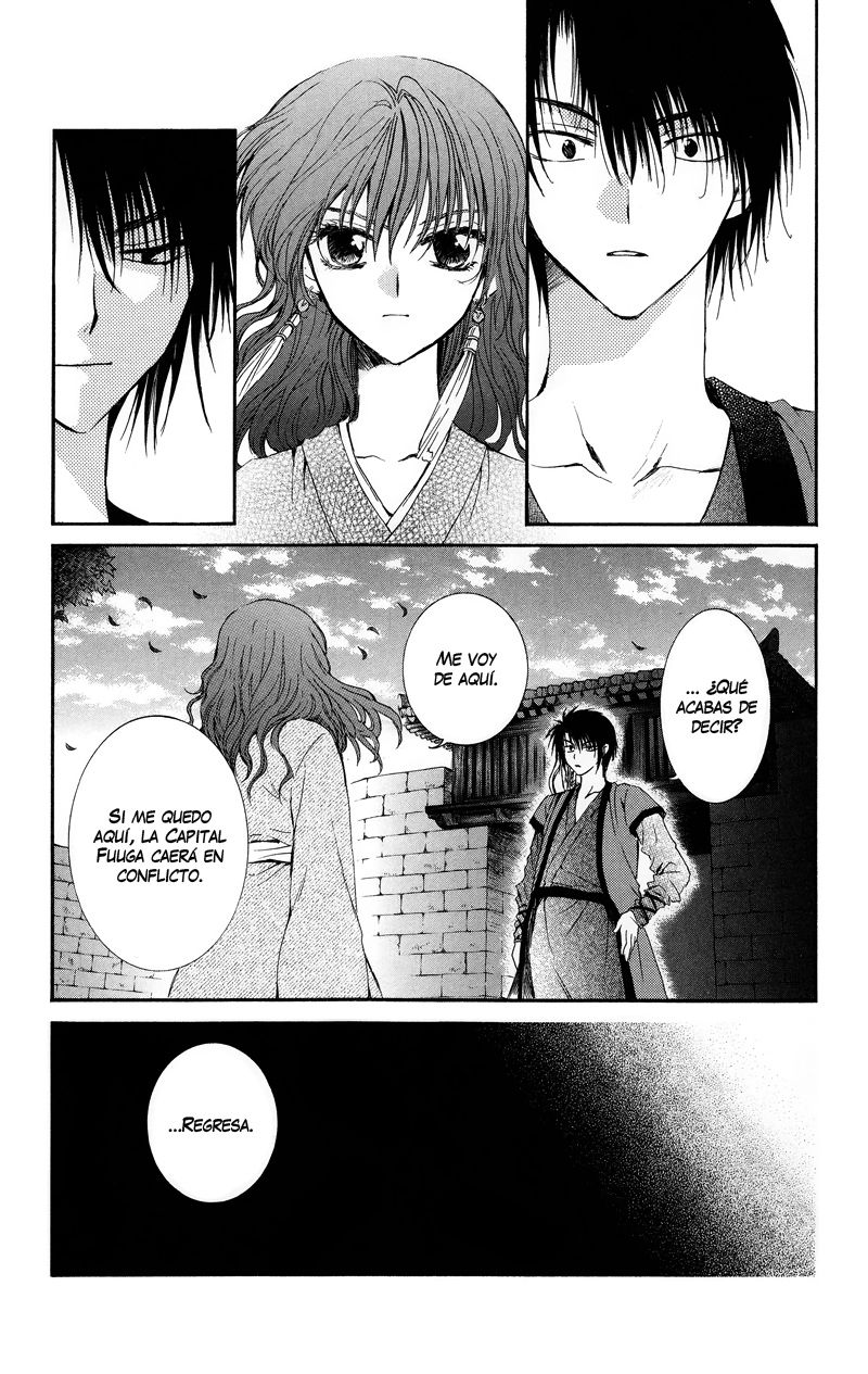 Read Akatsuki no Yona (es) Manga Online