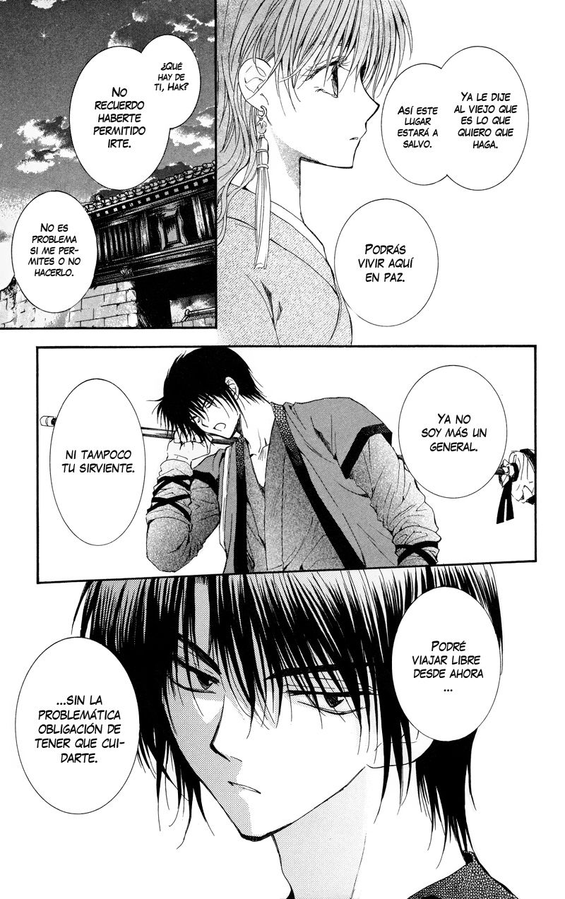 Read Akatsuki no Yona (es) Manga Online