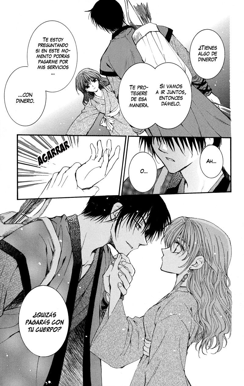 Read Akatsuki no Yona (es) Manga Online