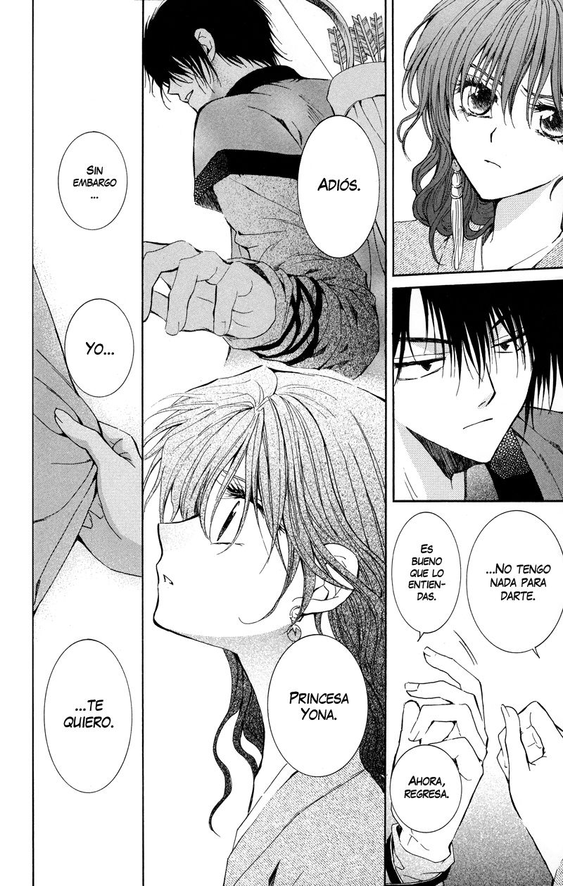 Read Akatsuki no Yona (es) Manga Online