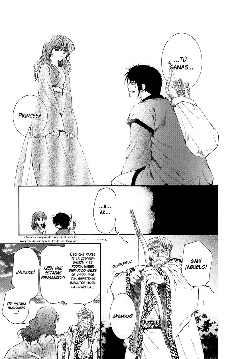 Read Akatsuki no Yona (es) Manga Online