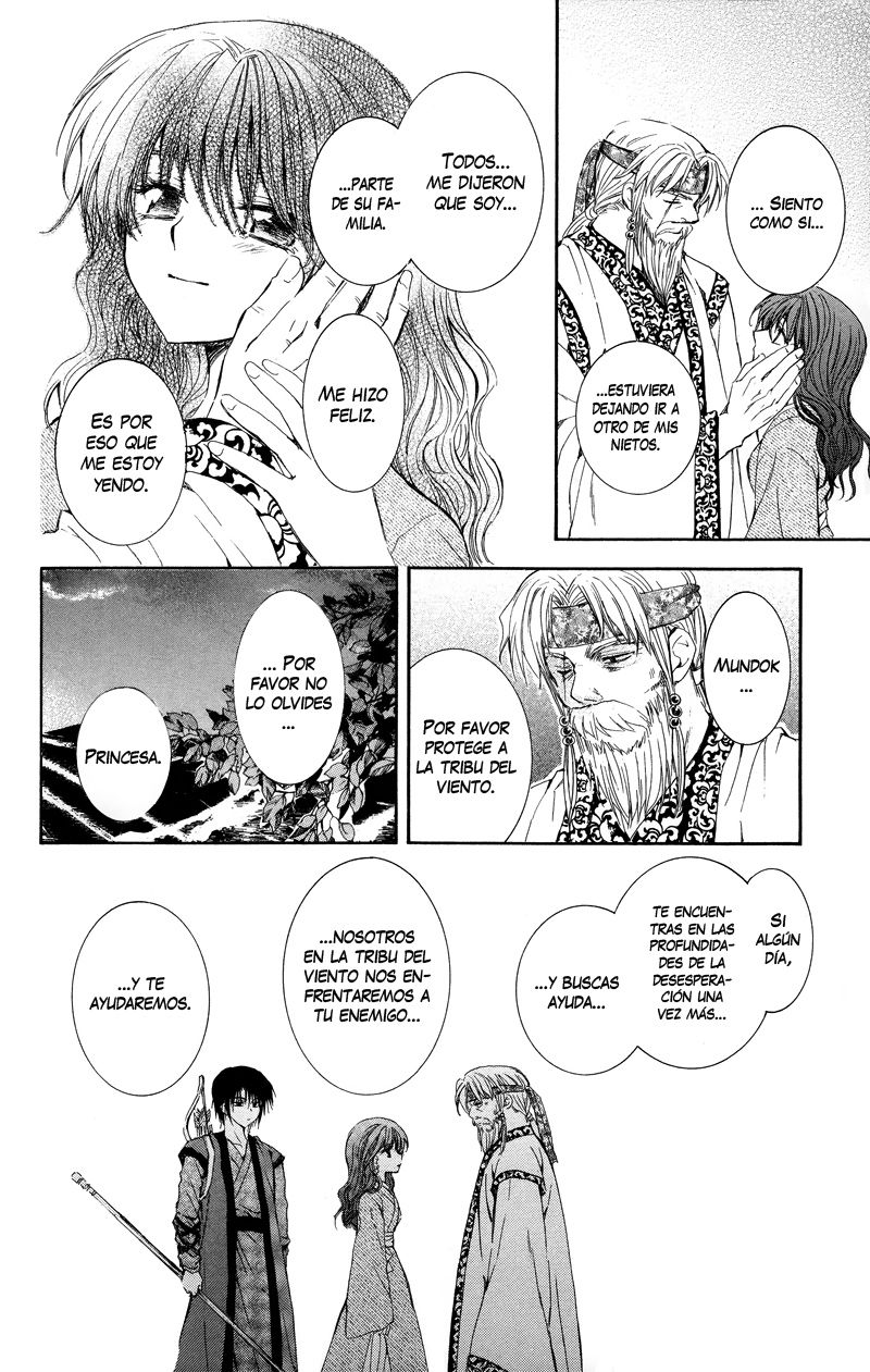 Read Akatsuki no Yona (es) Manga Online