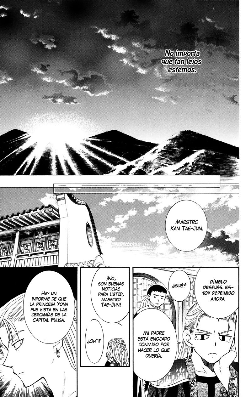 Read Akatsuki no Yona (es) Manga Online