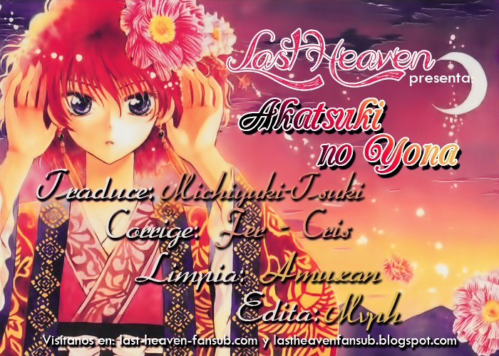 Read Akatsuki no Yona (es) Manga Online
