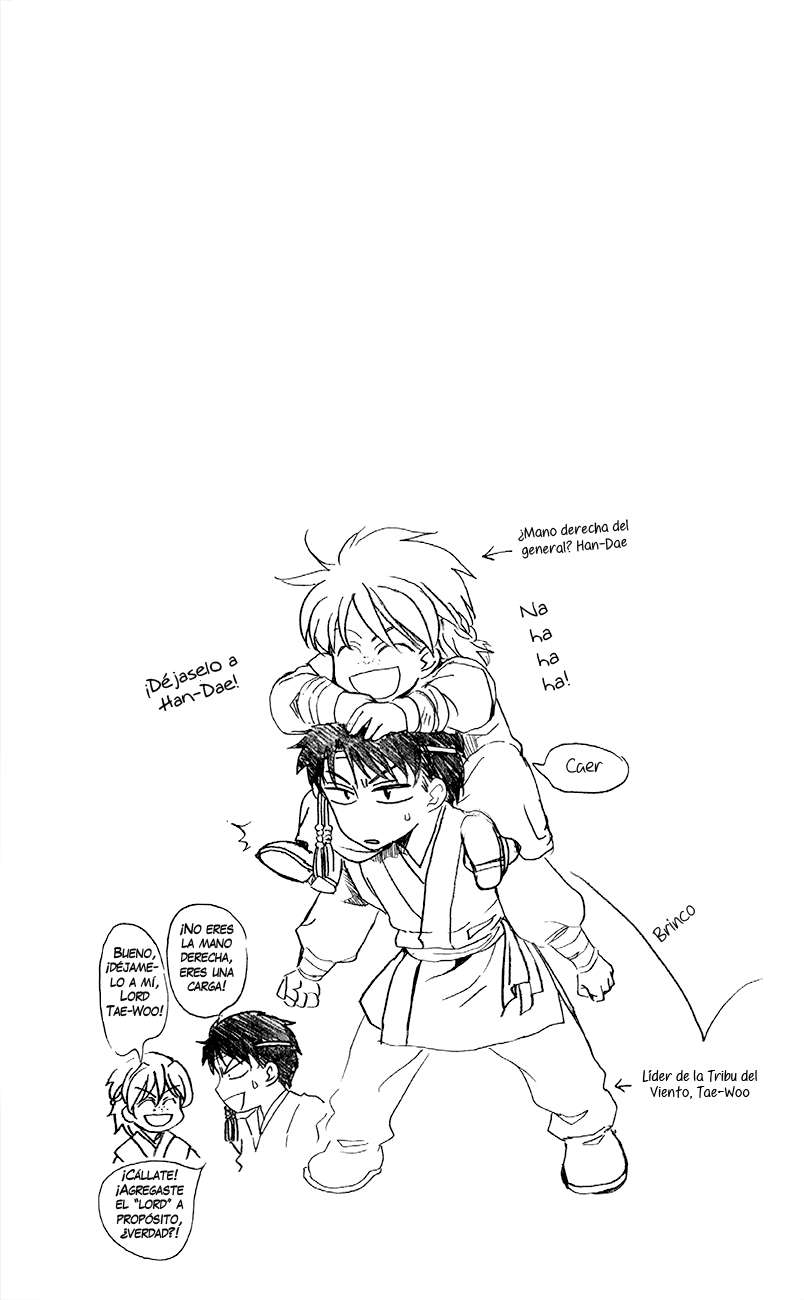 Read Akatsuki no Yona (es) Manga Online