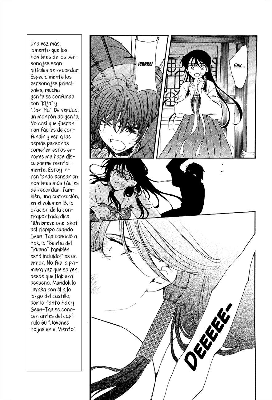 Read Akatsuki no Yona (es) Manga Online