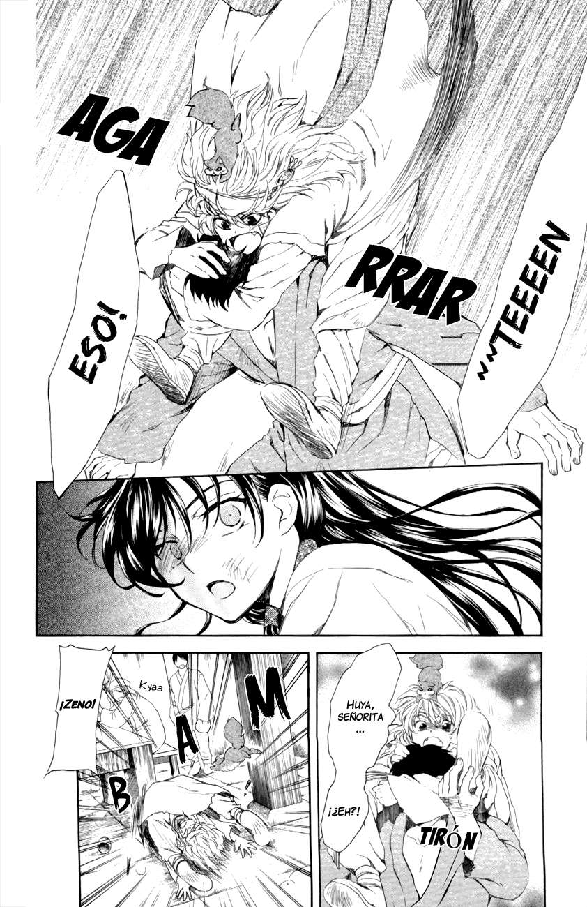 Read Akatsuki no Yona (es) Manga Online