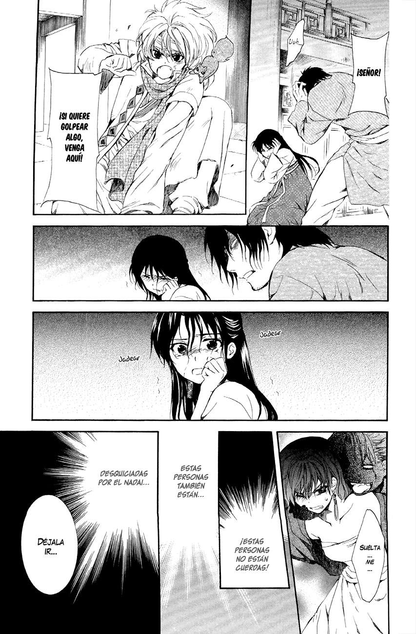 Read Akatsuki no Yona (es) Manga Online