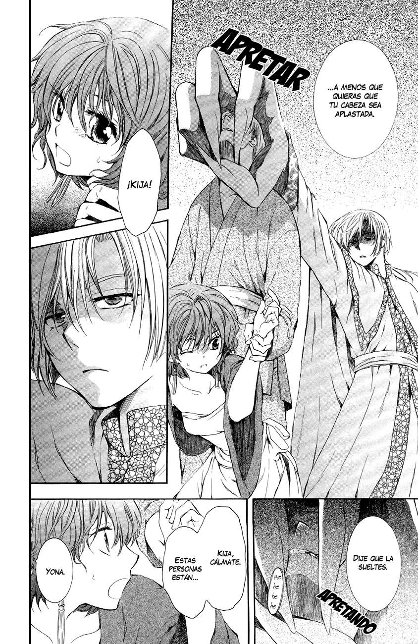 Read Akatsuki no Yona (es) Manga Online