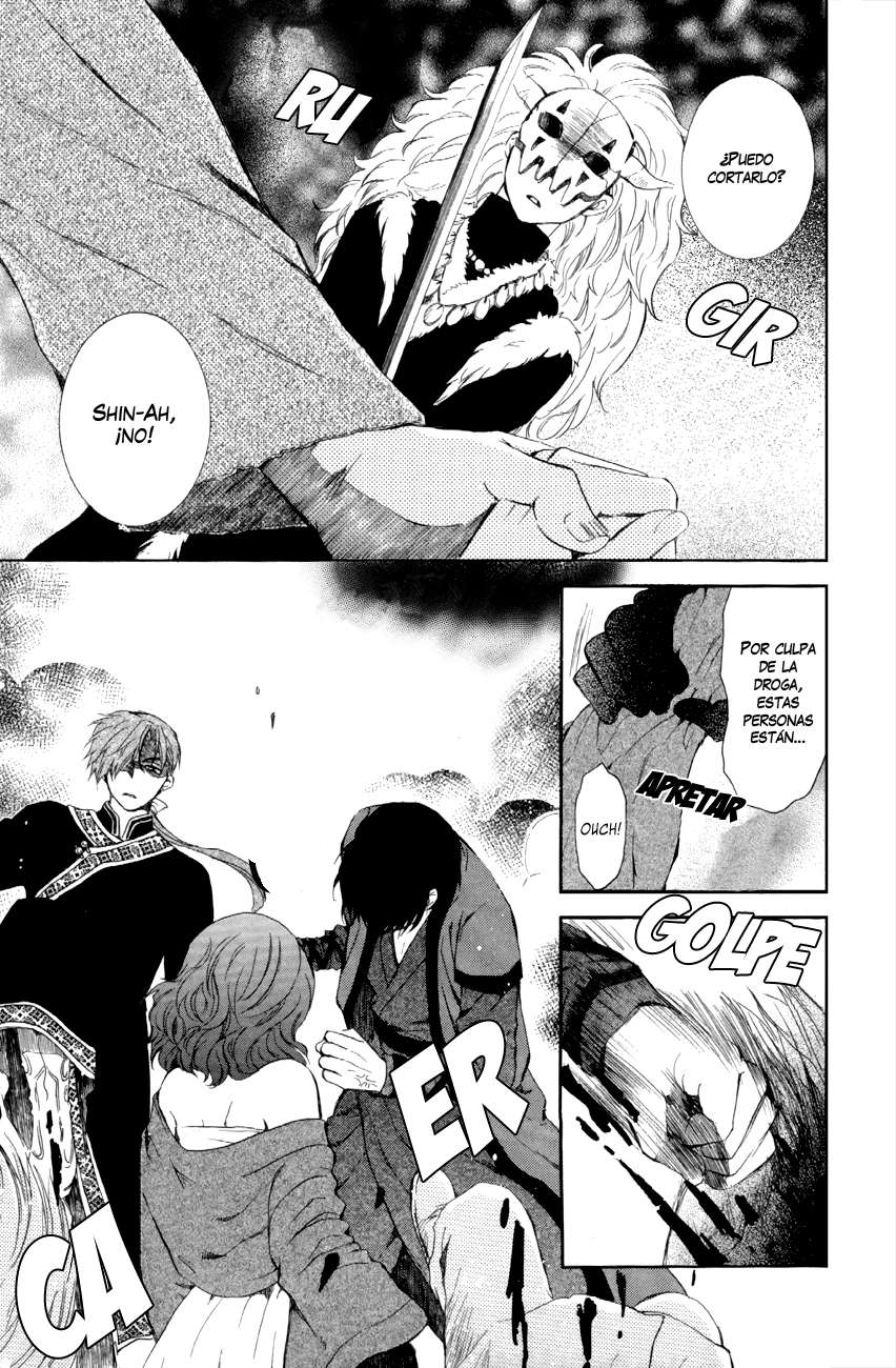 Read Akatsuki no Yona (es) Manga Online