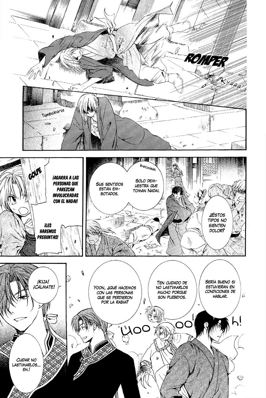Read Akatsuki no Yona (es) Manga Online