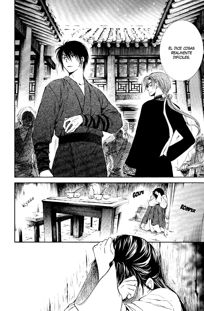 Read Akatsuki no Yona (es) Manga Online