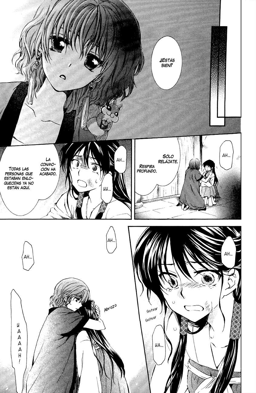 Read Akatsuki no Yona (es) Manga Online