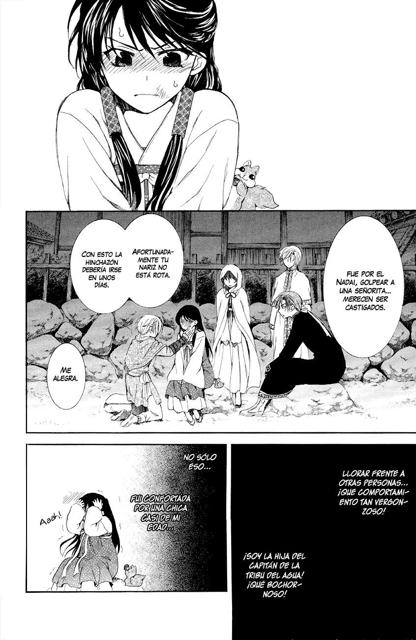 Read Akatsuki no Yona (es) Manga Online