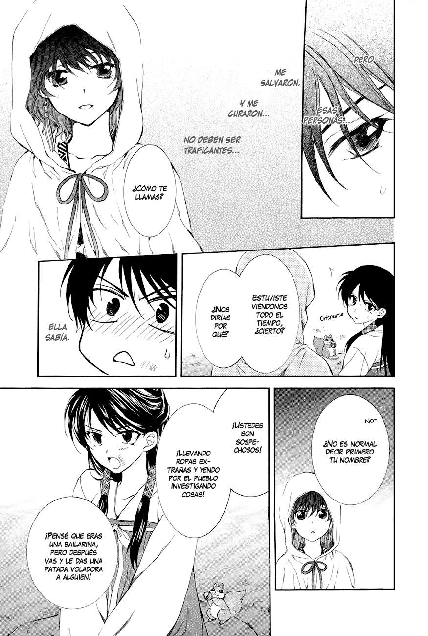 Read Akatsuki no Yona (es) Manga Online