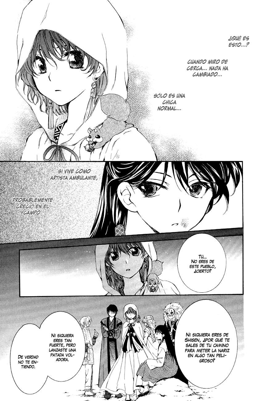 Read Akatsuki no Yona (es) Manga Online