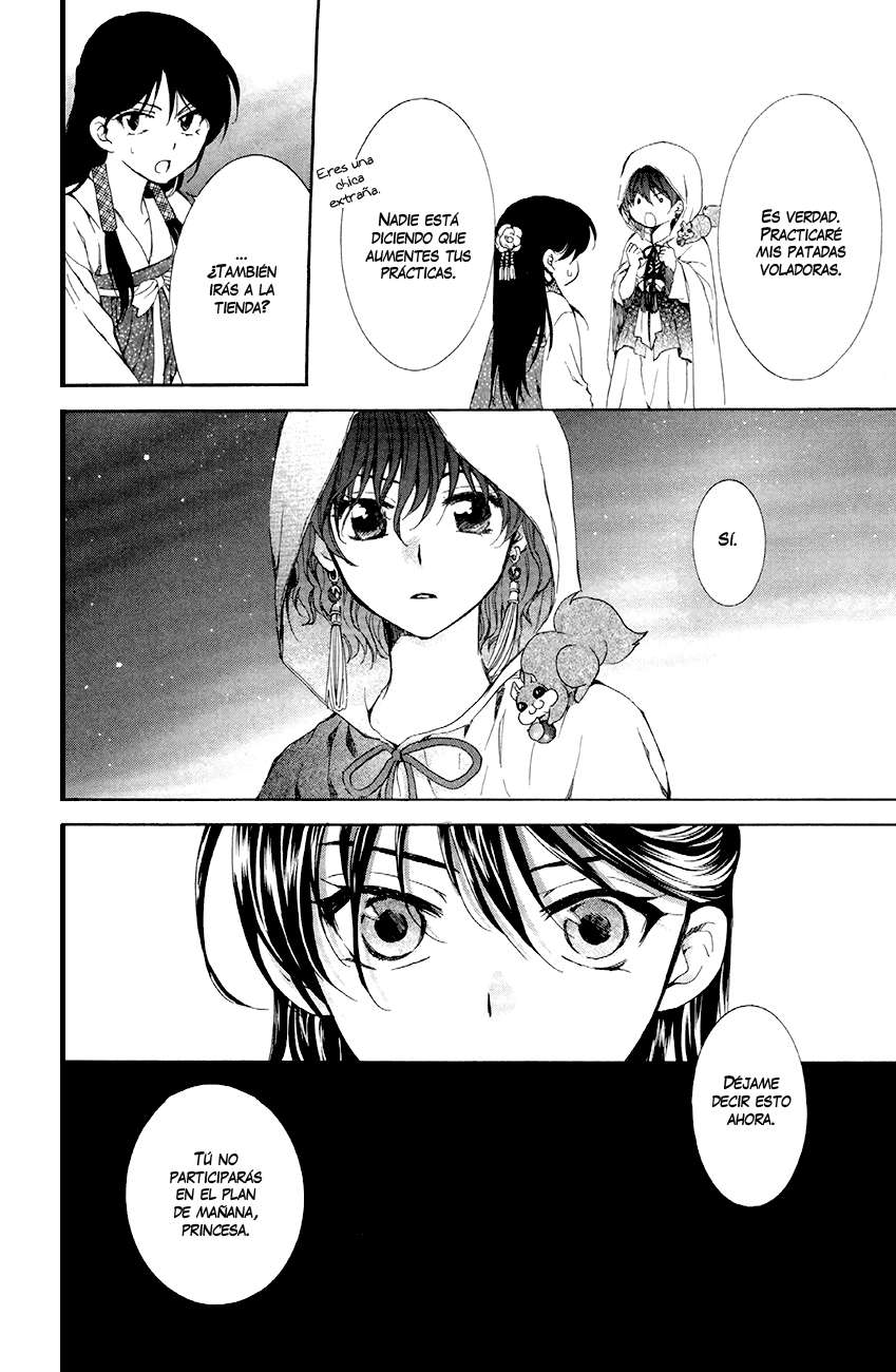 Read Akatsuki no Yona (es) Manga Online