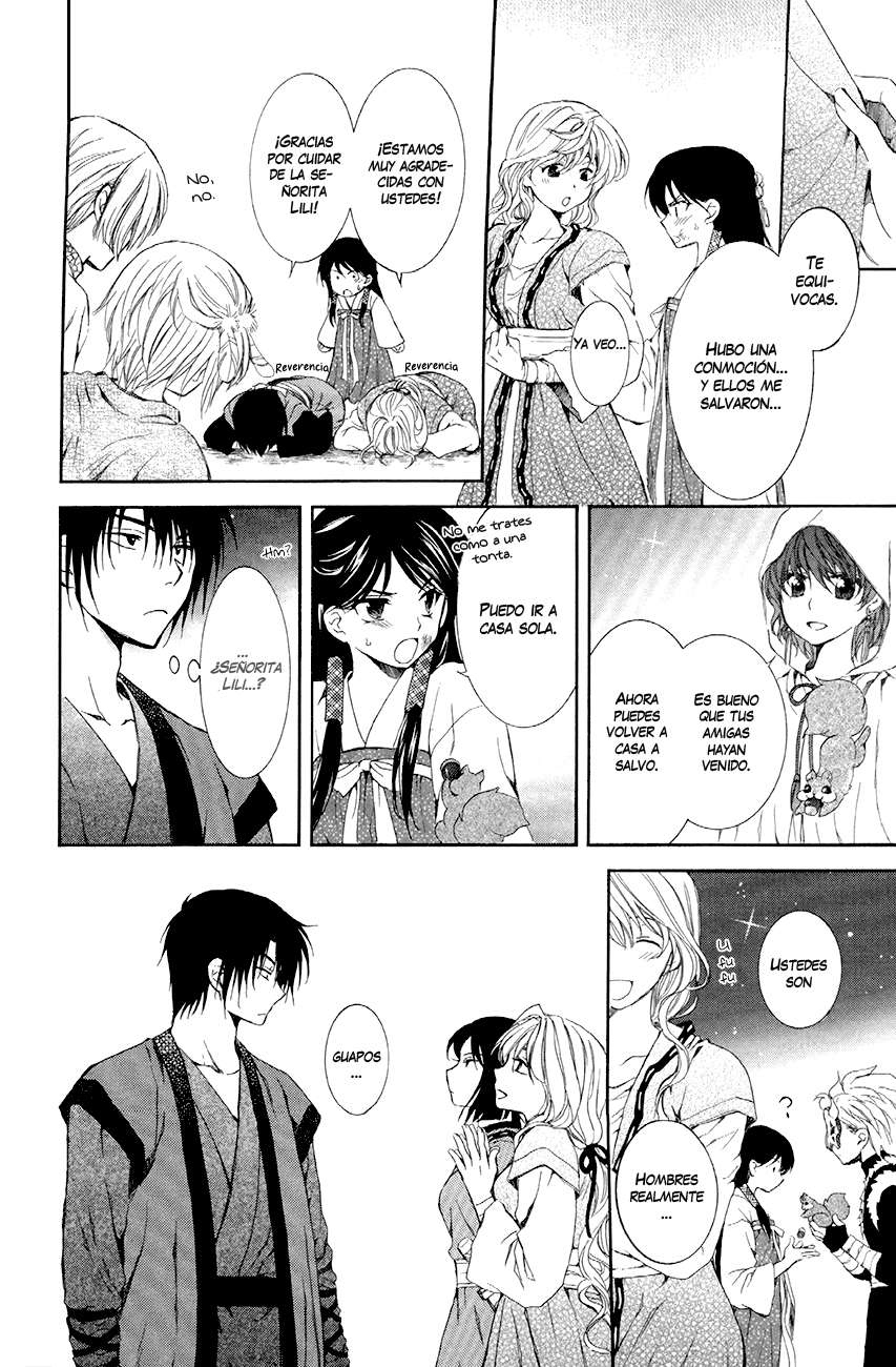 Read Akatsuki no Yona (es) Manga Online
