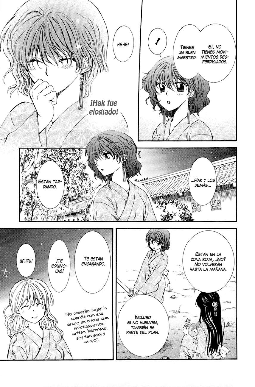 Read Akatsuki no Yona (es) Manga Online