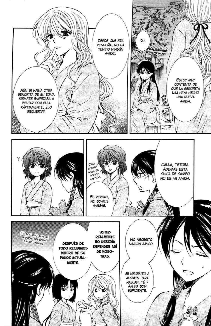 Read Akatsuki no Yona (es) Manga Online